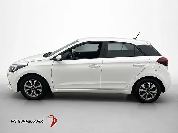 Hyundai I20 2020 photo 4