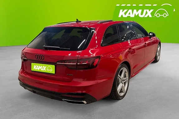 Audi A4 2022 photo 4