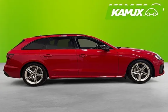 Audi A4 2022 photo 2