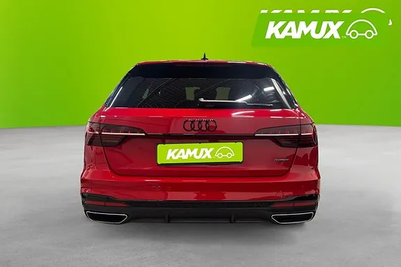 Audi A4 2022 photo 5