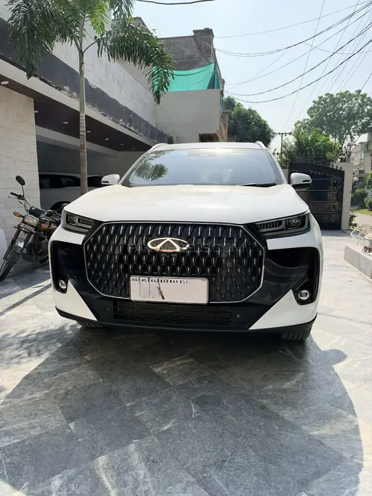 Chery Tiggo 7