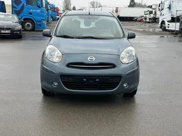 Nissan Micra 2012 photo 2