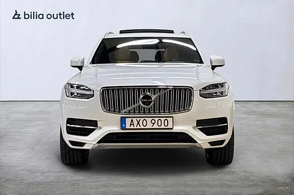 Volvo Xc90 2017 photo 3