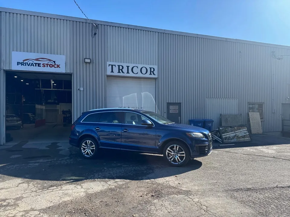 Audi Q7 2015 photo 4