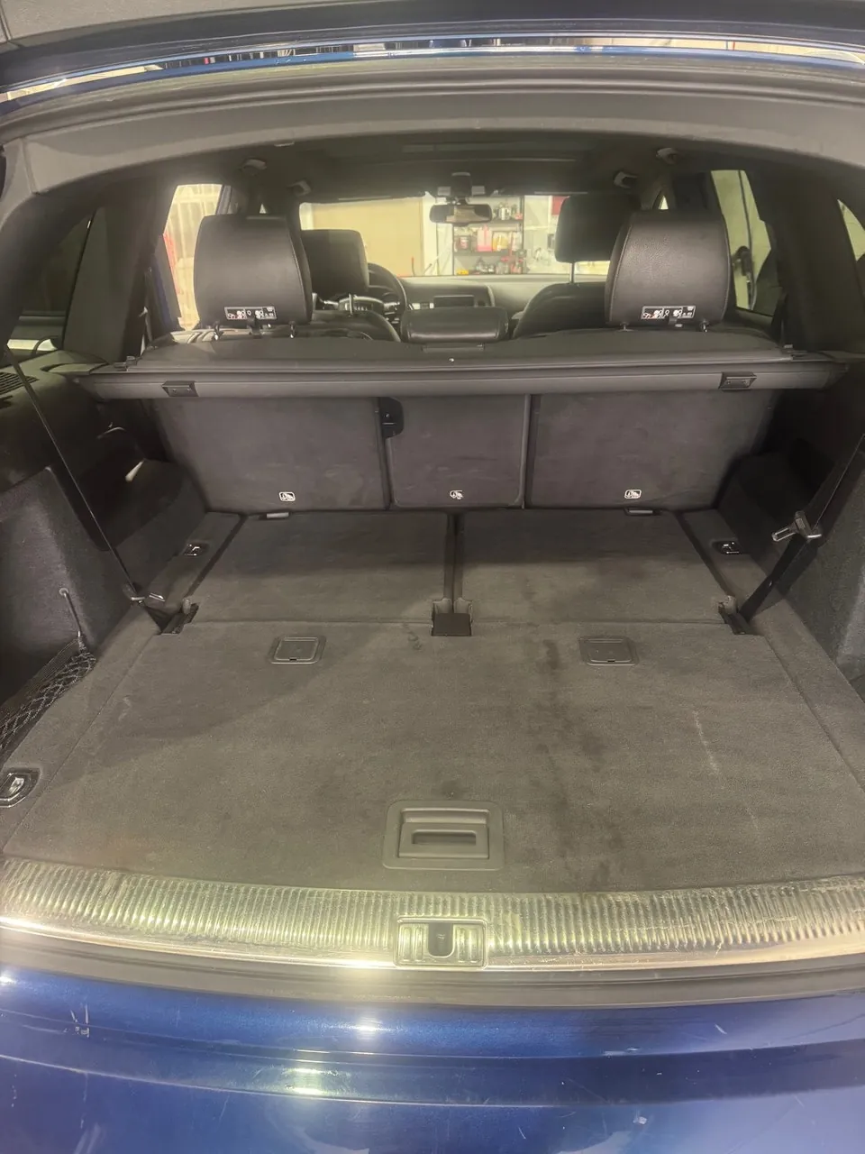 Audi Q7 2015 photo 5