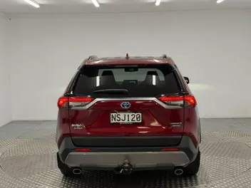 Toyota Rav4 2021 photo 5