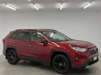 Toyota Rav4 2021 photo 2