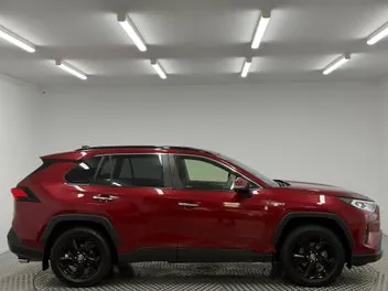 Toyota Rav4 2021 photo 3