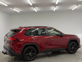 Toyota Rav4 2021 photo 4