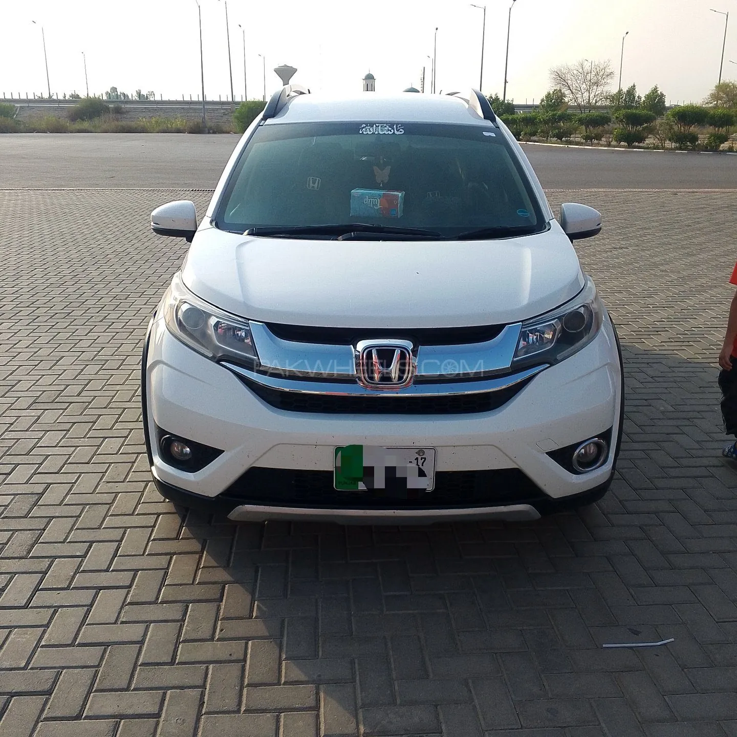 Honda Br-V