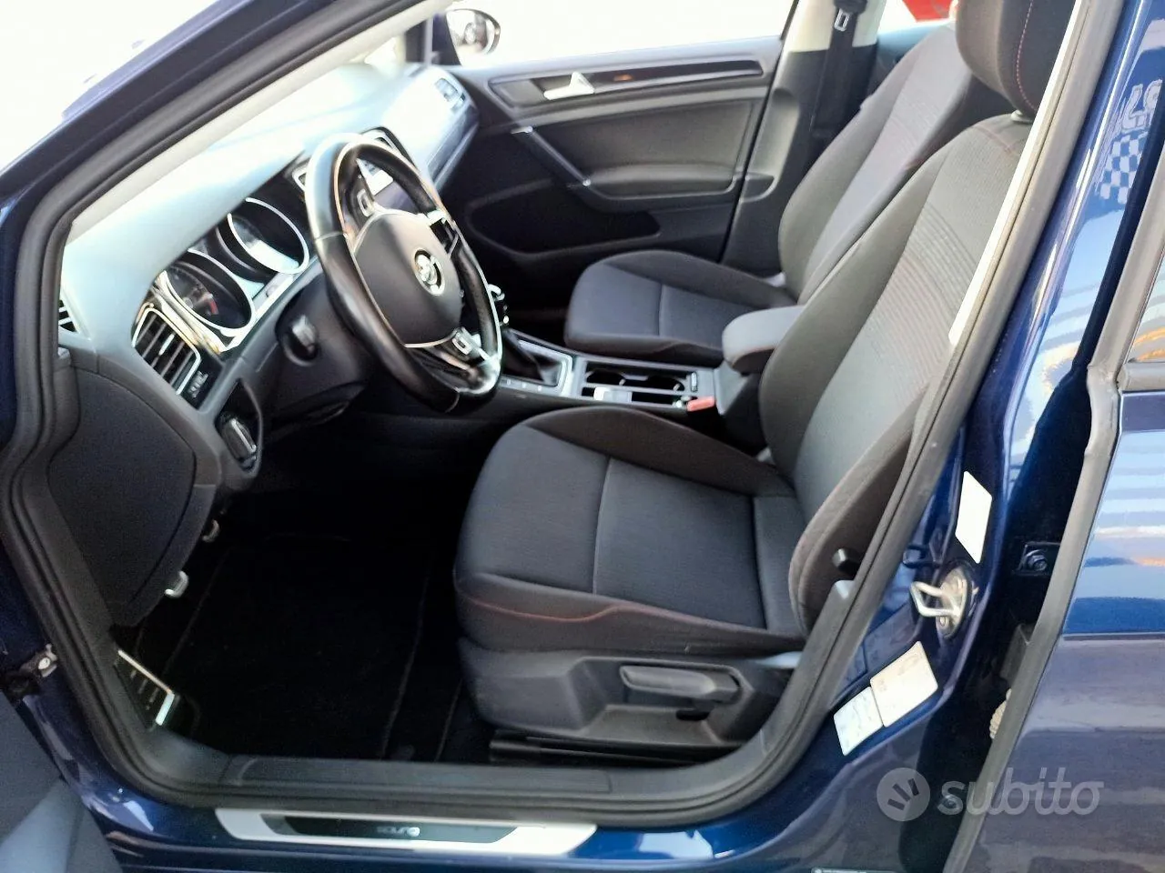 Volkswagen Golf 2017 photo 3