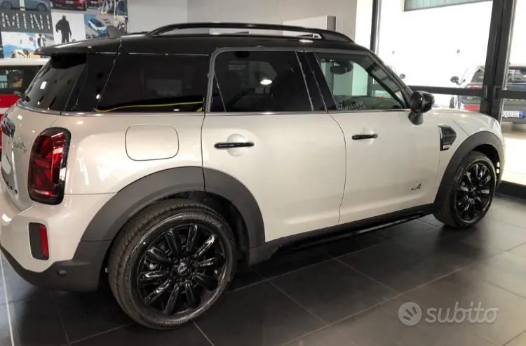 Mini Mini Countryman