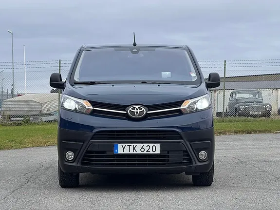 Toyota Proace 2017 photo 2