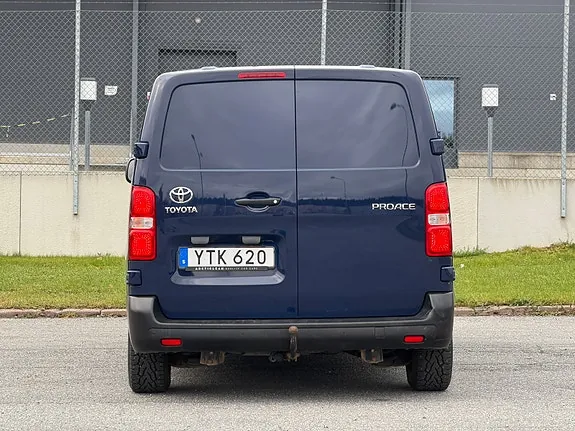 Toyota Proace 2017 photo 4