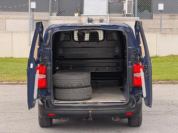 Toyota Proace 2017 photo 5