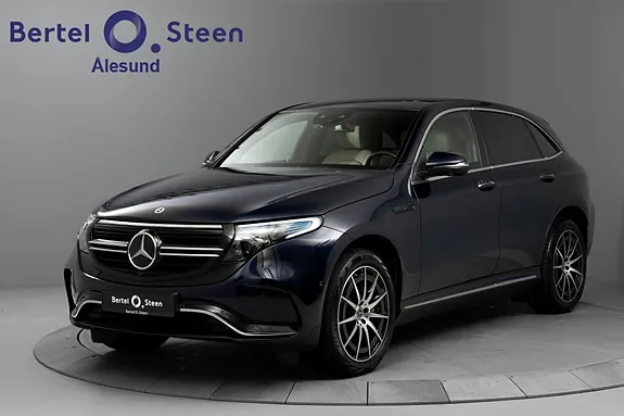 Mercedes-Benz Eqc400
