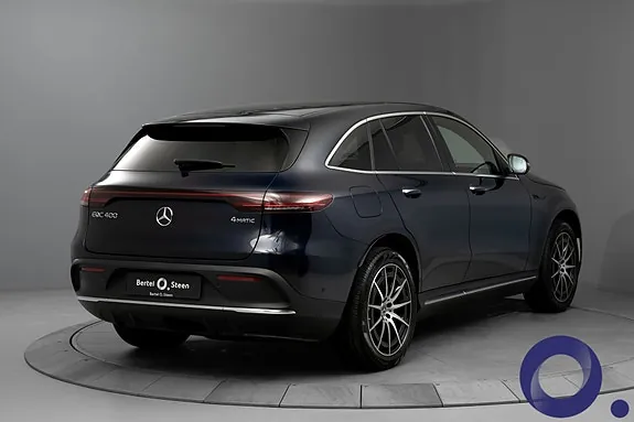 Mercedes-Benz Eqc400 2020 photo 4