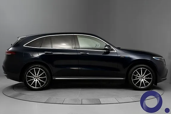 Mercedes-Benz Eqc400 2020 photo 5