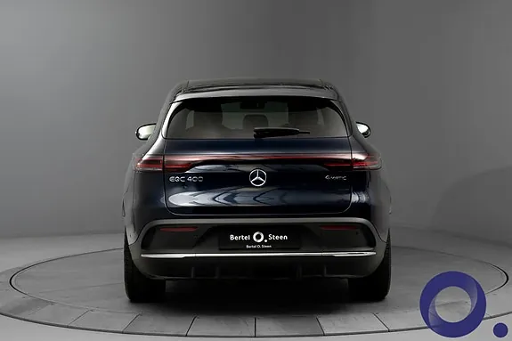 Mercedes-Benz Eqc400 2020 photo 3