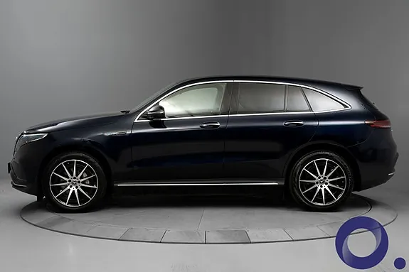 Mercedes-Benz Eqc400 2020 photo 2