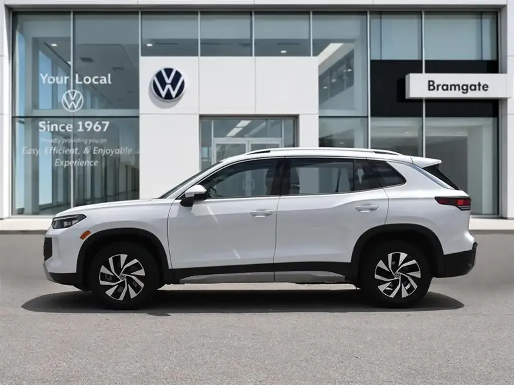 Volkswagen Tiguan 2026 photo 3
