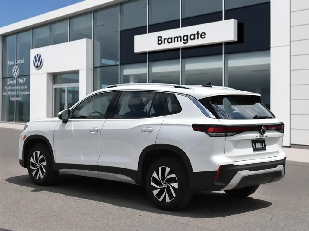 Volkswagen Tiguan 2026 photo 4