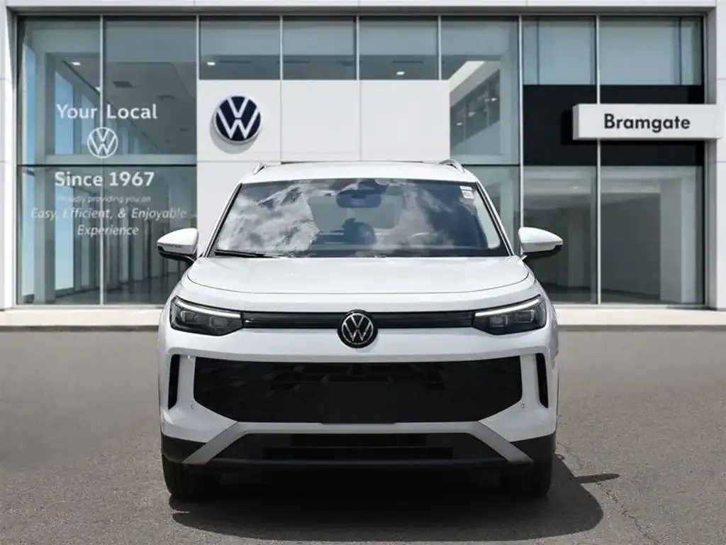 Volkswagen Tiguan 2026 photo 2