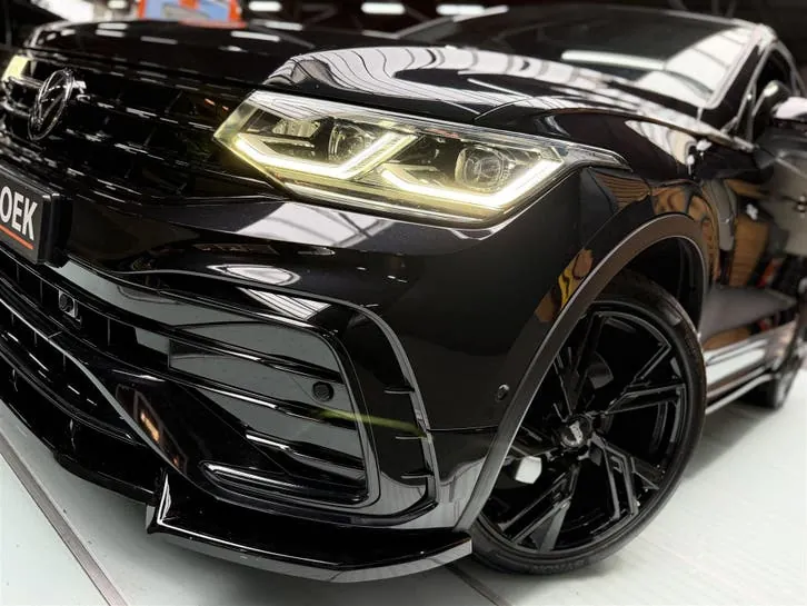Volkswagen Tiguan 2021 photo 3