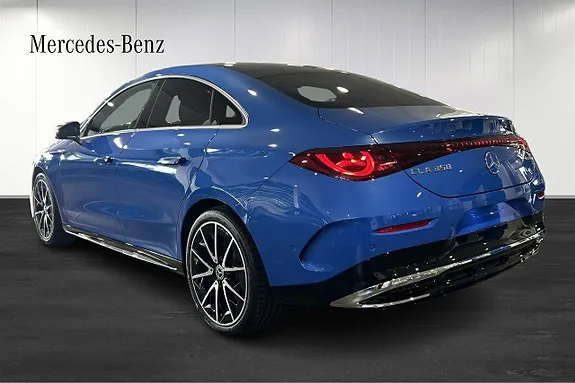 Mercedes-Benz Cla350 2026 photo 3