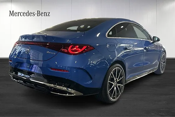 Mercedes-Benz Cla350 2026 photo 4