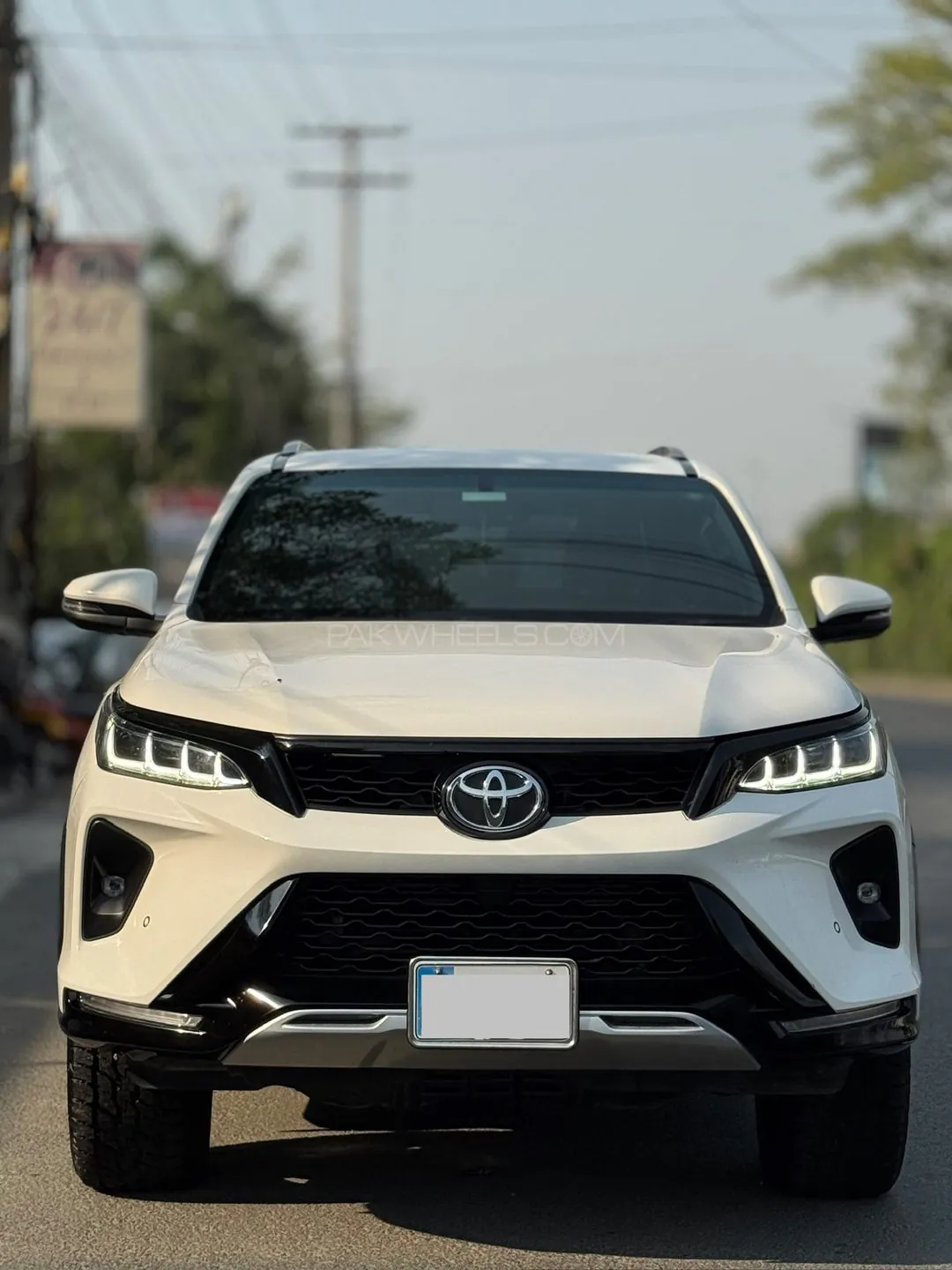 Toyota Fortuner