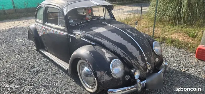 Volkswagen Coccinelle