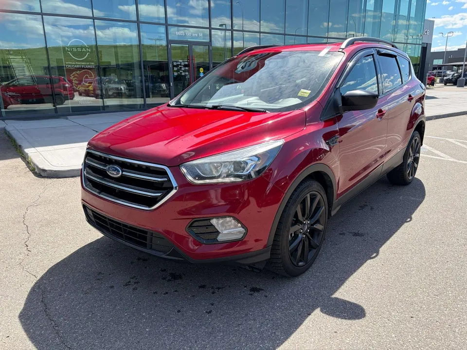 Ford Escape 2017 photo 2
