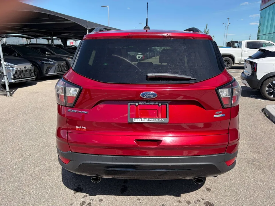 Ford Escape 2017 photo 5