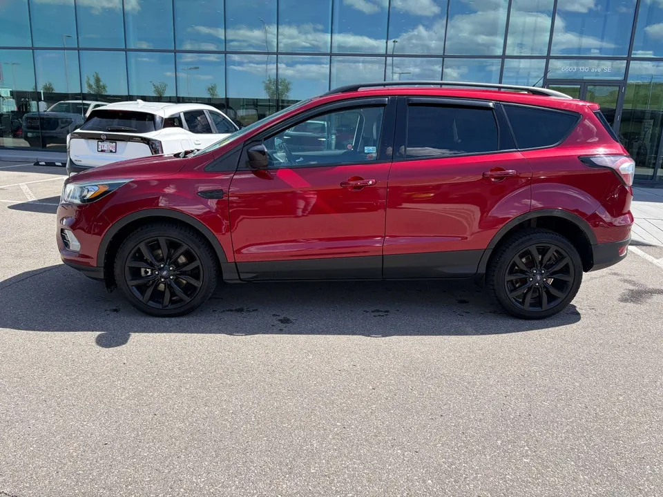 Ford Escape 2017 photo 3