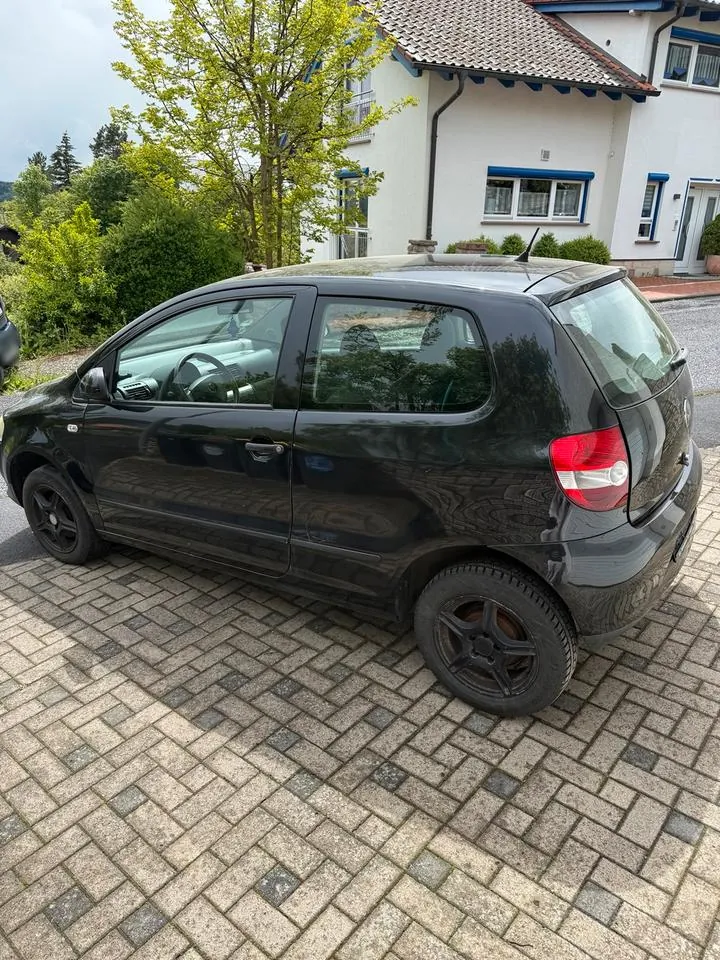 Volkswagen Fox