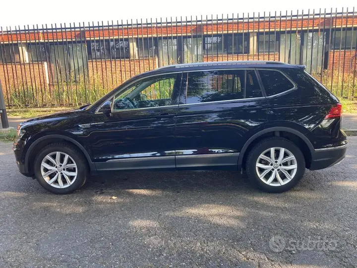 Volkswagen Tiguan Allspace 2018 photo 2