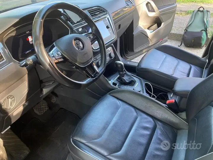 Volkswagen Tiguan Allspace 2018 photo 5