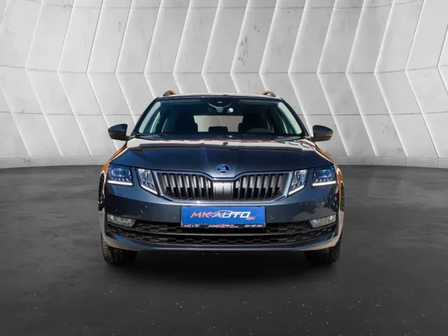 Skoda Octavia Combi 2017 photo 2