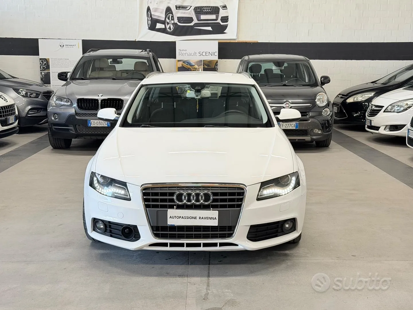 Audi A4 Avant 2012 photo 2