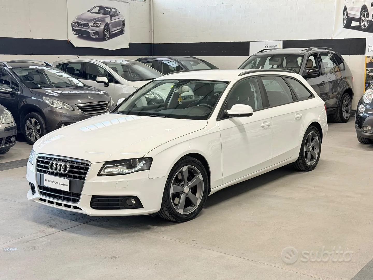 Audi A4 Avant