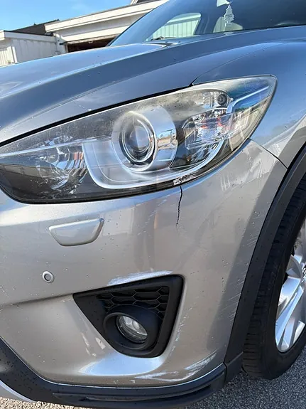 Mazda Cx-5 2012 photo 3