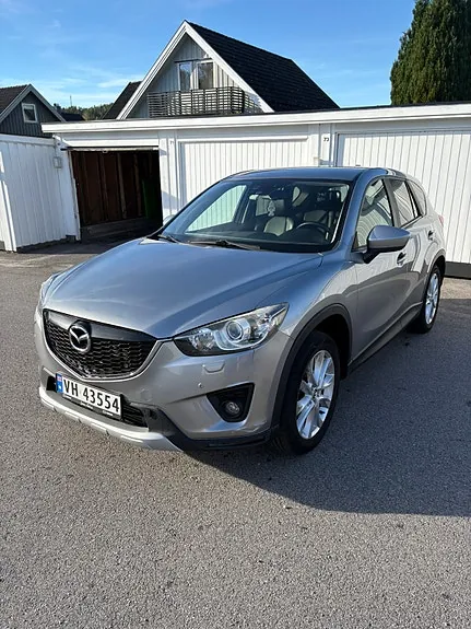 Mazda Cx-5 2012 photo 2