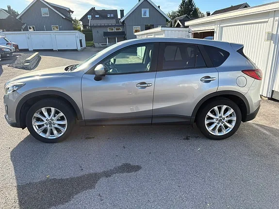 Mazda Cx-5 2012 photo 4