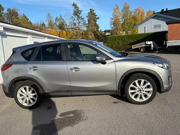 Mazda Cx-5 2012 photo 5