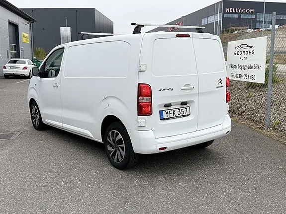 Citroen E-Jumpy 2016 photo 3