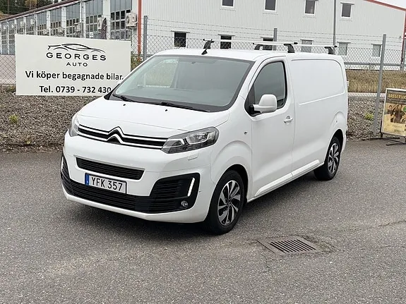 Citroen E-Jumpy