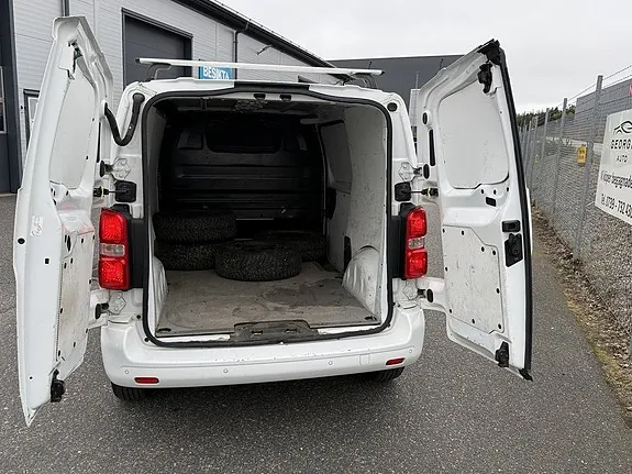Citroen E-Jumpy 2016 photo 4