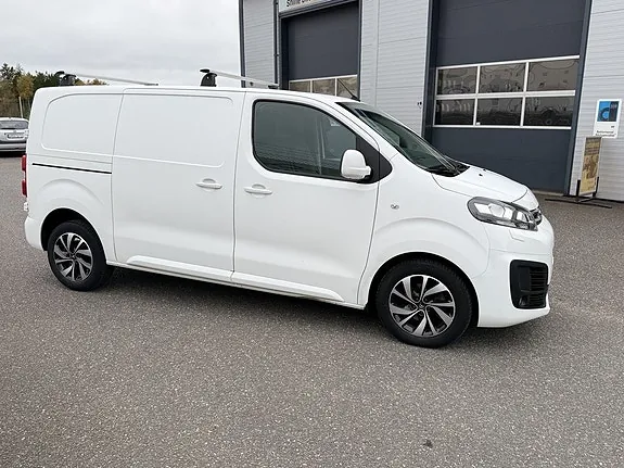 Citroen E-Jumpy 2016 photo 5