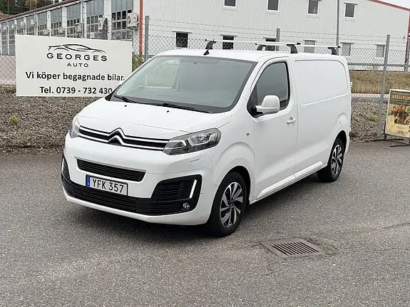 Citroen E-Jumpy
